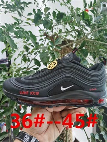 men air max 97 shoes US7-US11 2023-2-18-082